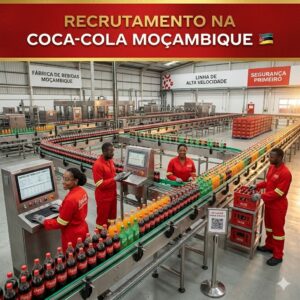 Leia mais sobre o artigo A Coca-Cola Está a Receber Candidaturas – Envie o Seu CV